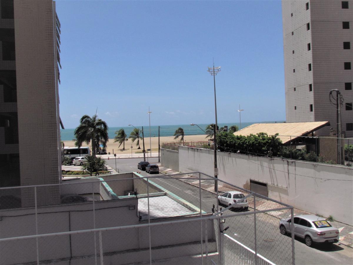 Beach Class - Fortaleza Διαμέρισμα Φορταλέζα Εξωτερικό φωτογραφία