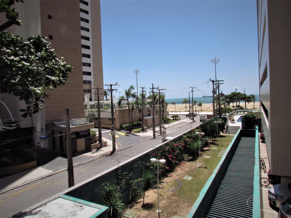 Beach Class - Fortaleza Διαμέρισμα Φορταλέζα Εξωτερικό φωτογραφία