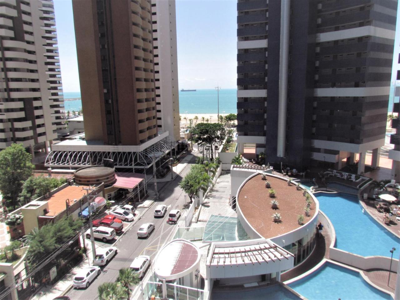 Beach Class - Fortaleza Διαμέρισμα Φορταλέζα Εξωτερικό φωτογραφία
